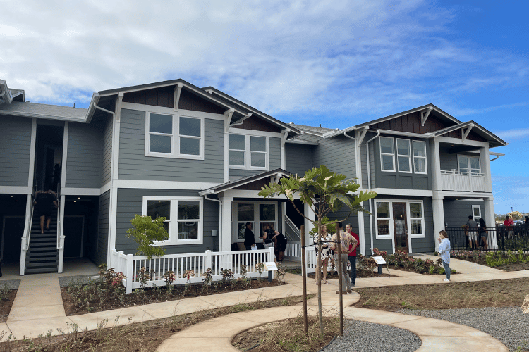 Kaulu by Gentry New Homes in Kalaeloa